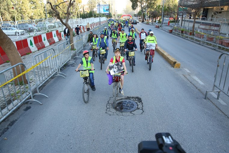 Beirut By Bike